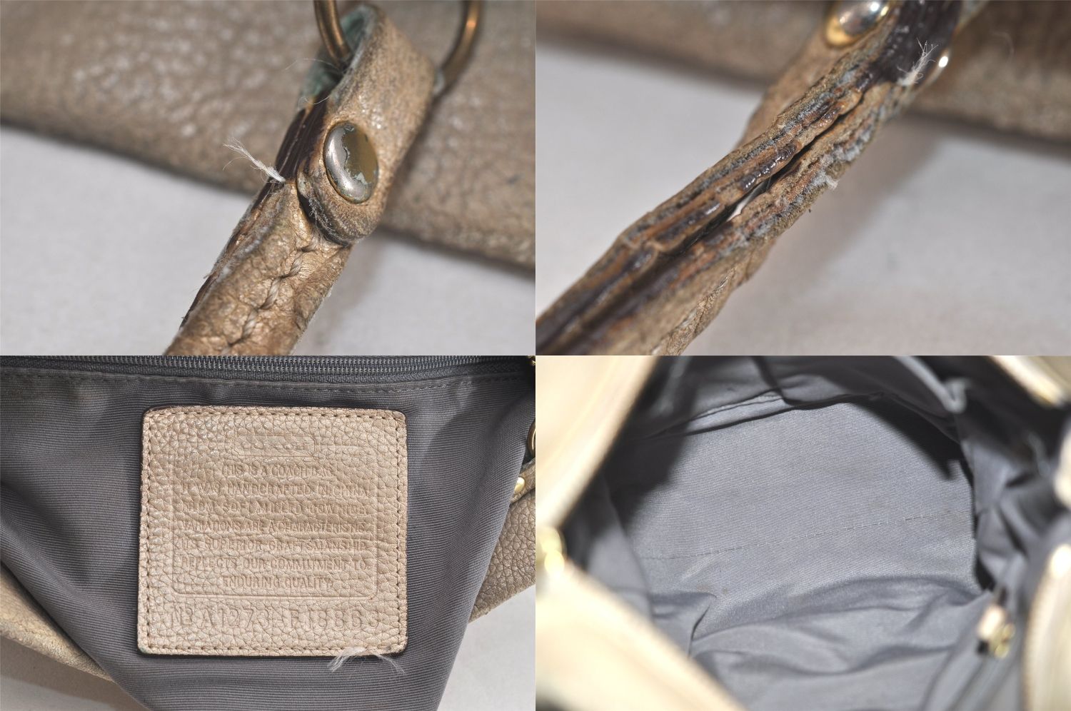 コーチ ヴィンテージ