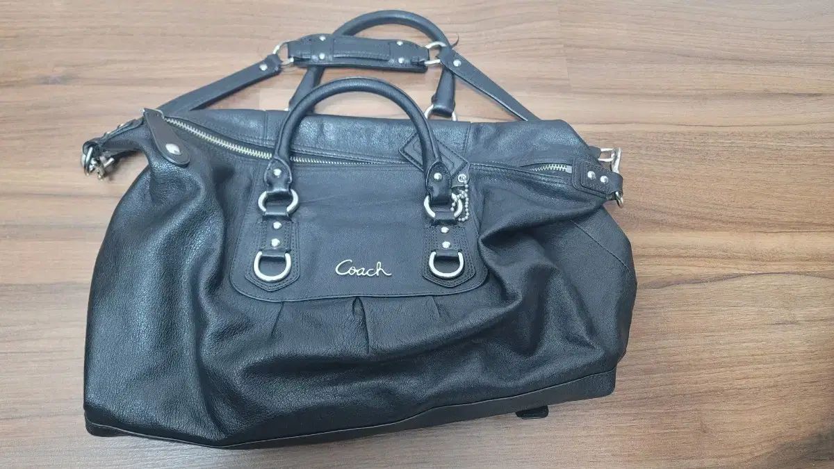 COACH コーチ アシリー サッチェルバッグ