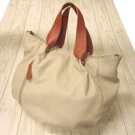 クプクプ KUPUKUPU Bag in Bag 3wayハンドバッグ 46895 sri16