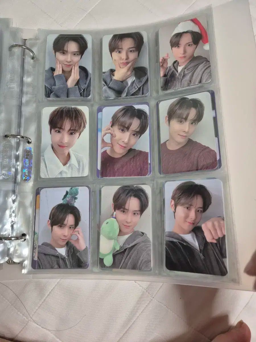 SEVENTEEN セブチ トレカ セット まとめ売り ミンギュ ラキドロ