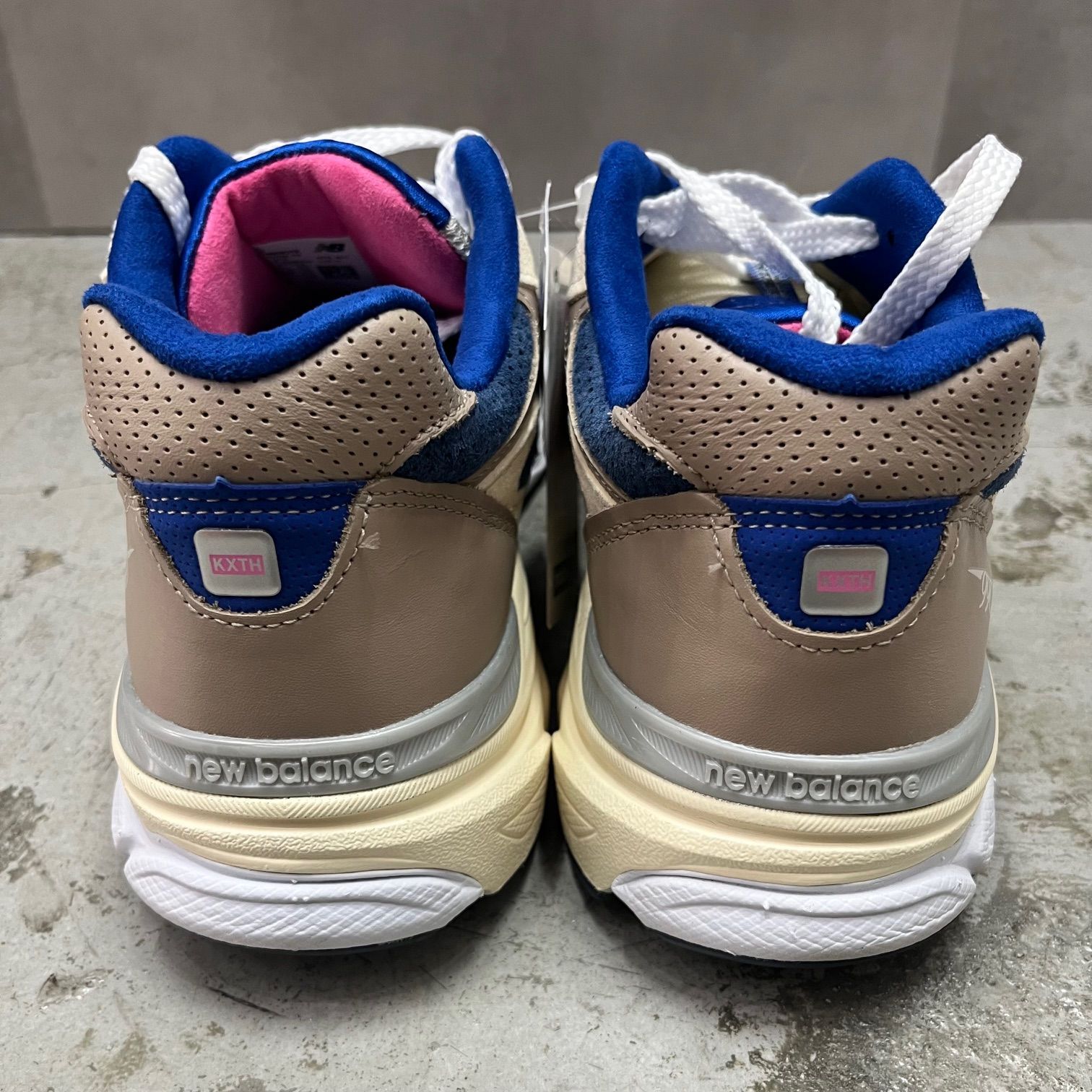 KITH New Balance 990V3 Daytona M990KH3 コラボ スニーカー デイトナ 