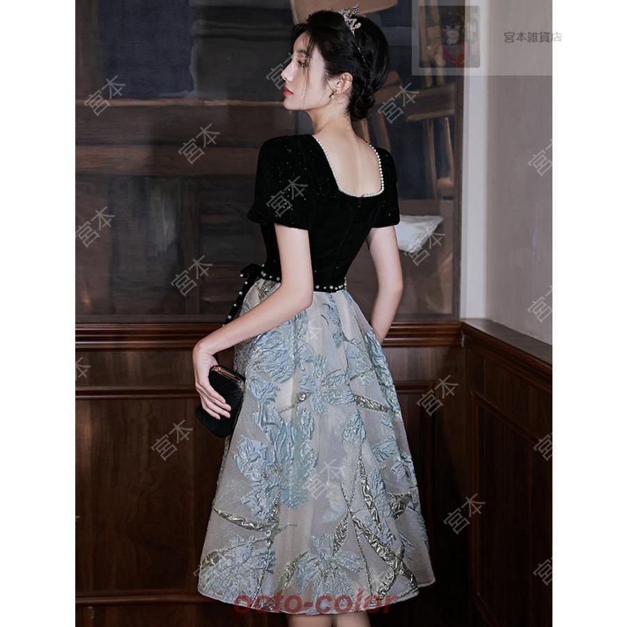 FOXEY ワンピース　38 フォクシー FOXEY BOUTIQUE ニットドレス/ワンピース 38サイズ ダーク