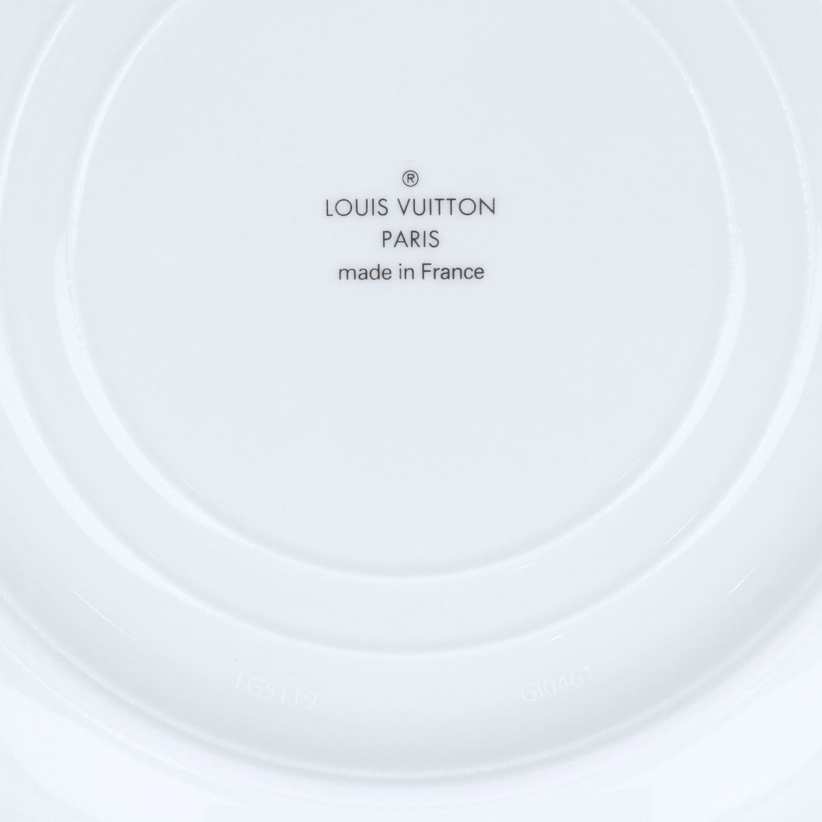 Louis Vuitton】ルイ・ヴィトン セット4 アシェット プレート GI0875