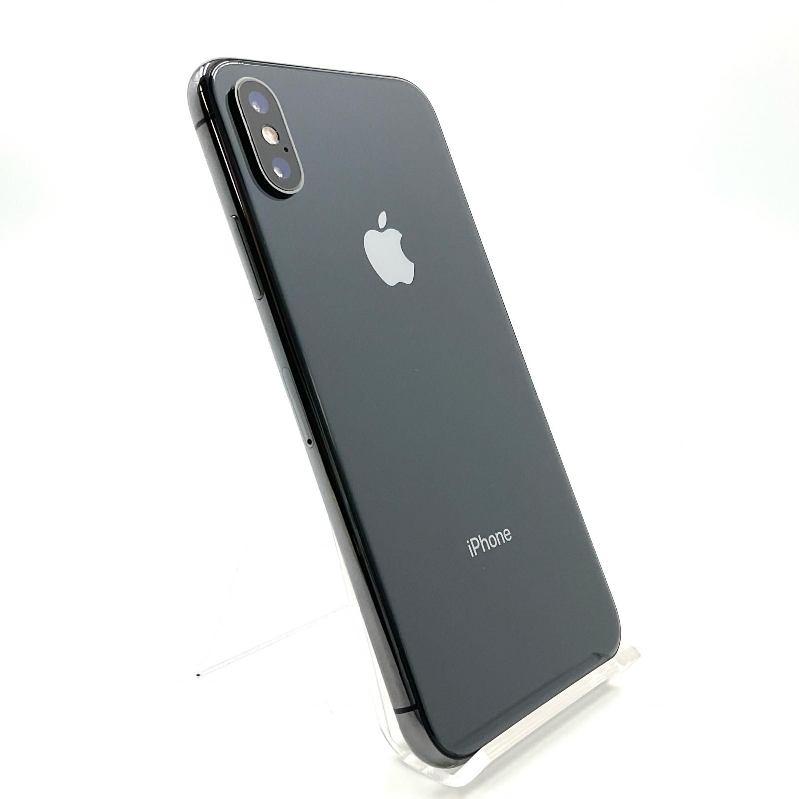 整備済み品 Apple iPhone Xs 64GB スペースグレイ Apple iPhone XS 
