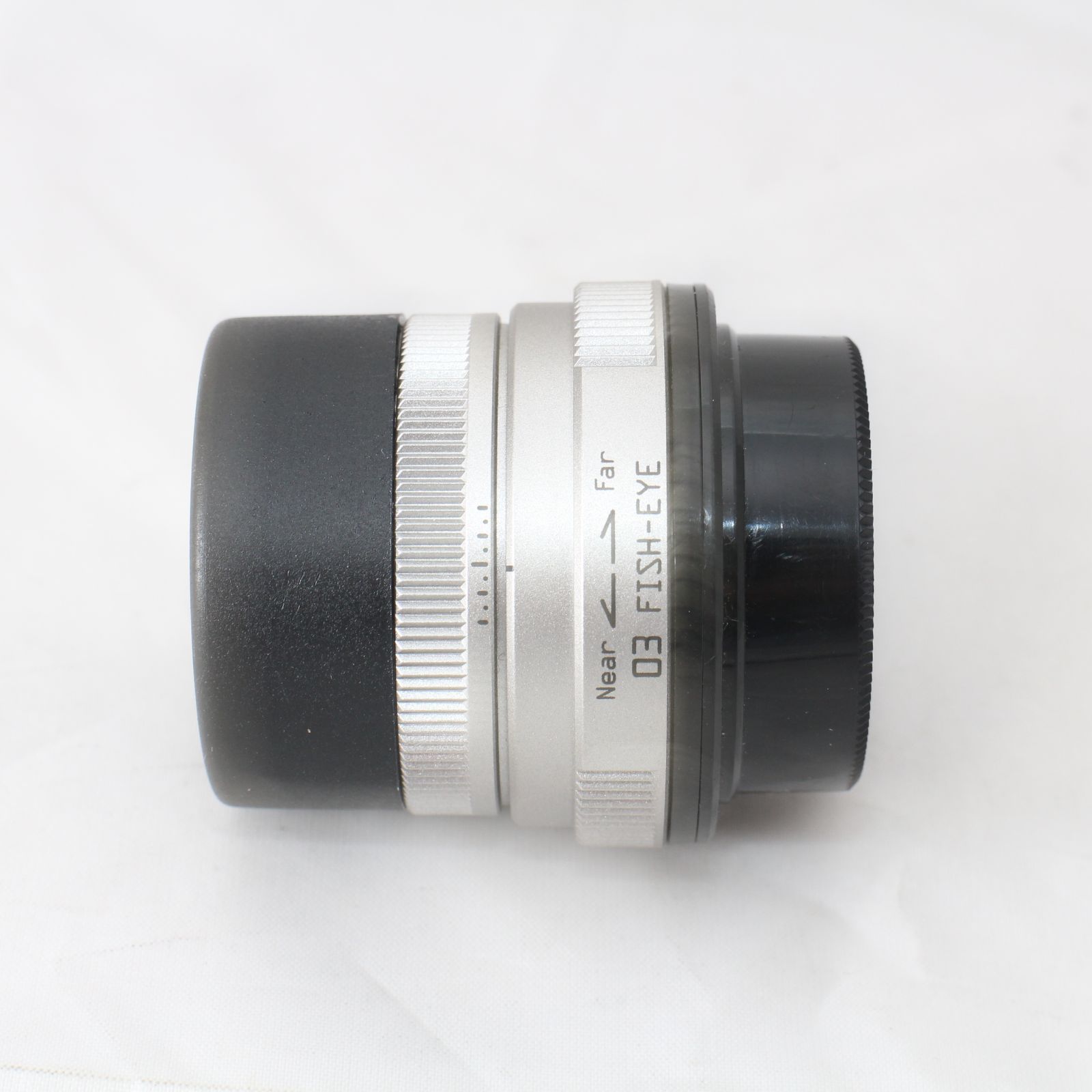 準新品 PENTAX Q7 ダブルレンズキット➕03 FISH-EYE Amazon.com : PENTAX Fisheye Monofocal Lens 03 Fish-Eye Q