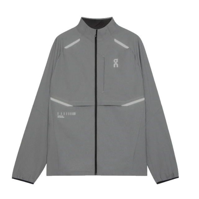 On オン ウェザージャケット ルーモス Weather Jacket Lumos 1 M Eclipse 1MF30242608メンズ ウェザージャケット 防風 撥水 レース マラソン トレラン トレイルランニング