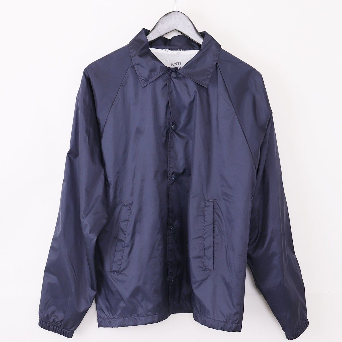 ANTI SOCIAL SOCIAL CLUB コーチジャケット - メルカリ