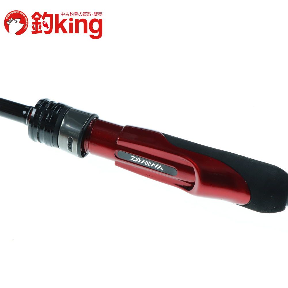 DAIWA - 【中古/美品】 ダイワ 20 月下美人 アジング 68L-S・R   /ST036L ダイワ 20 月下美人 アジング 68L-S・R /ST036L 美品 アジ 鯵