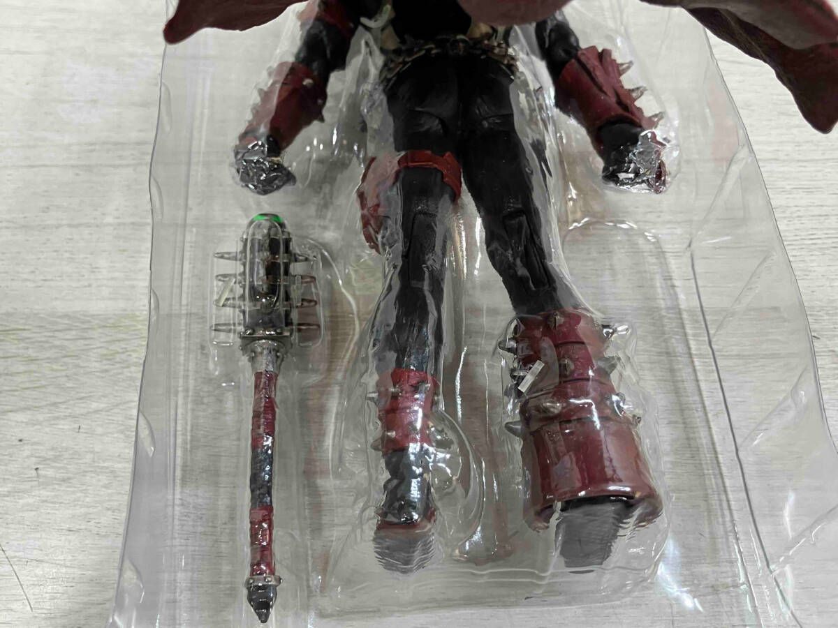 マクファーレーントイズ モータル・コンバット スポーン SPAWN