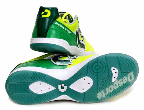 デスポルチ Desporte ボアビスタ KI PRO 2 LTD フットサルシューズ