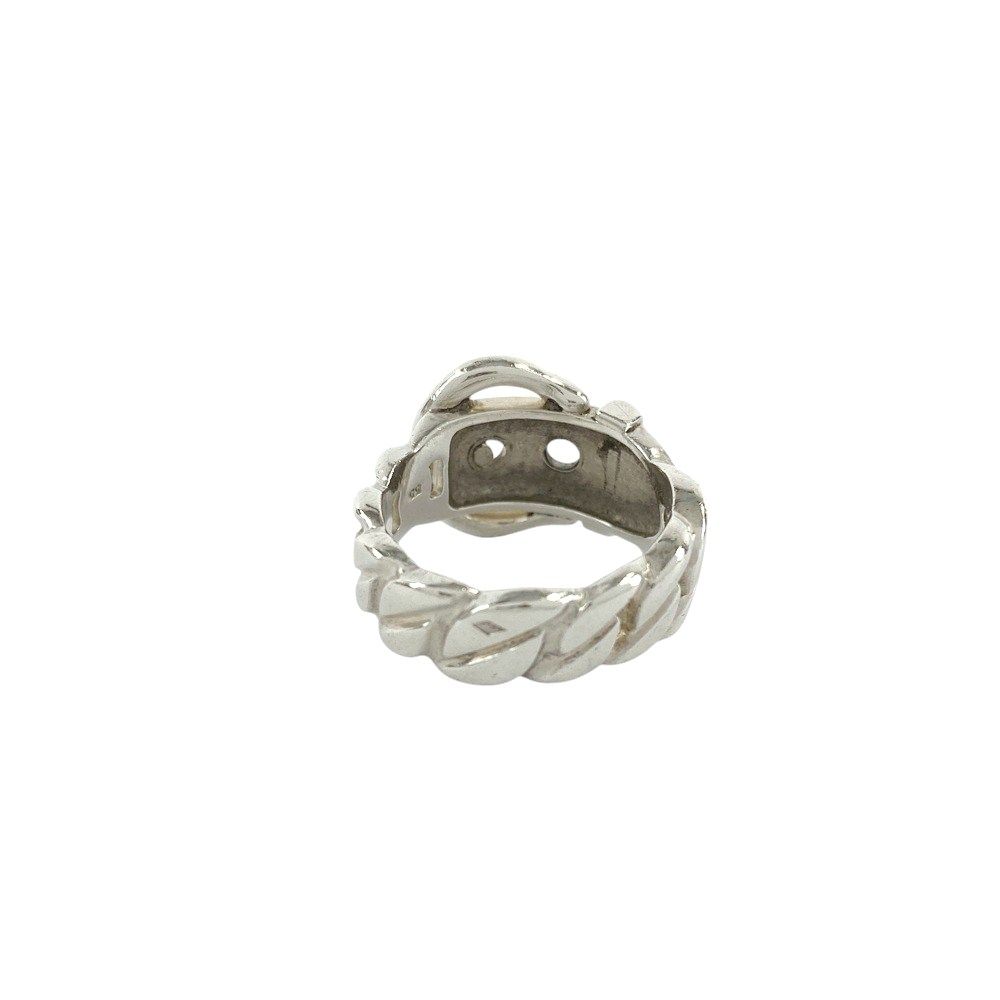 エルメス HERMES サンチュール ブックルセリエ ベルト モチーフ