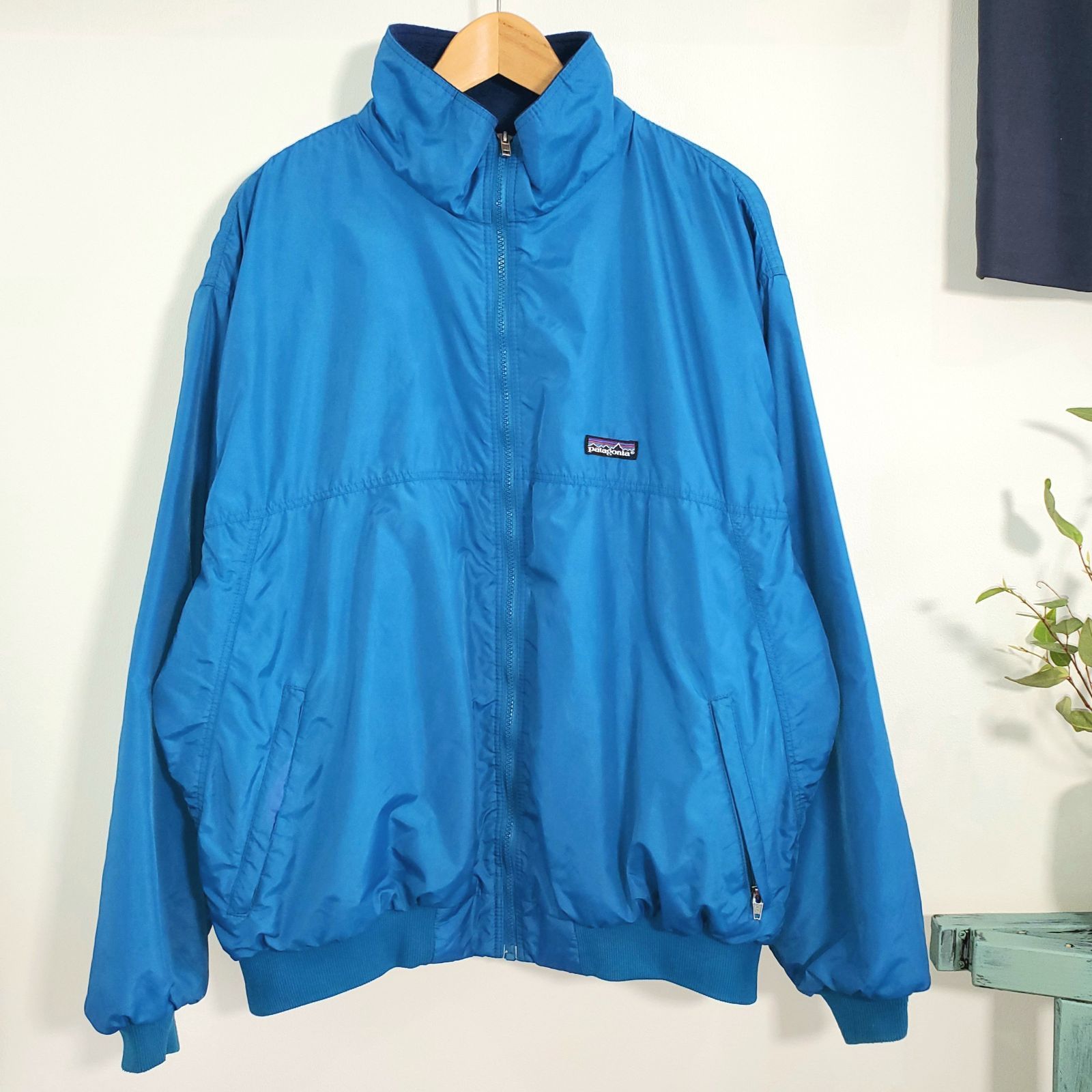 90s USA製 Patagonia シェルドキャプリーン フリースお願いします