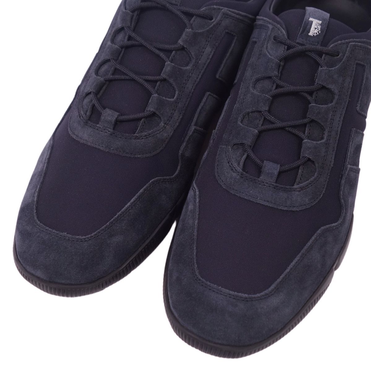 スニーカー Tod's SUEDE LEATHER SNEAKERS 未使用 トッズ TOD'S スニーカー ローカットスニーカー