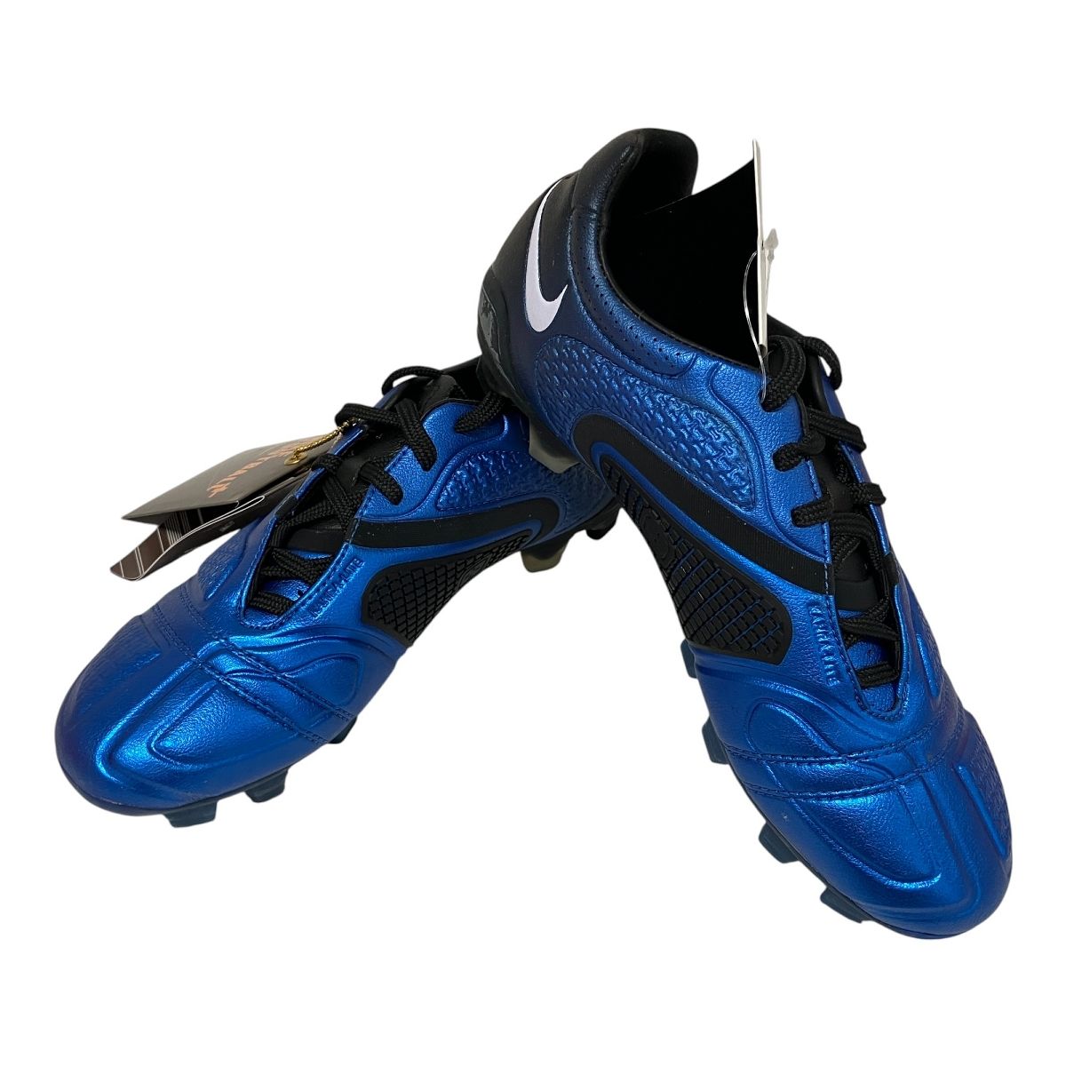 (たく)ナイキ CTR360 トレンコティスタ III HG27.5cm NIKE ナイキ CTR360 トレンコティスタ III HG AF(オレンジ×ブラック