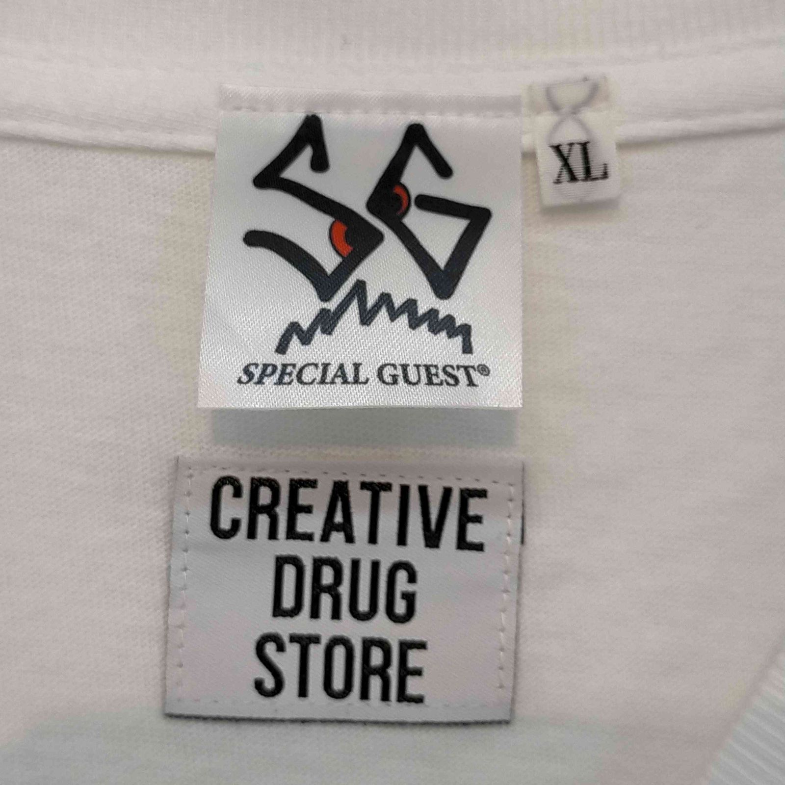 クリエイティブドラッグストア CREATIVE DRUG STORE special guest