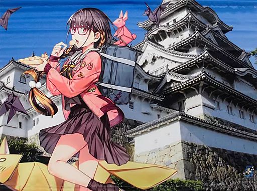 兵庫県　アサシン/刑部姫 B2タペストリー 関西ver. 中古】タペストリー アサシン/刑部姫 B2タペストリー 関西ver