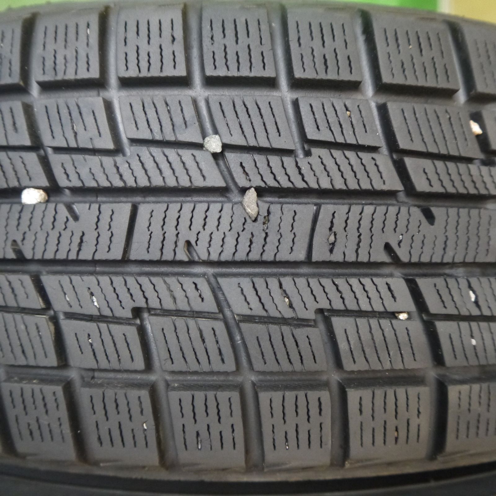 バリ溝 キレイ 8.5分 スタッドレス 155 65R14 ヨコハマ アイスガード iG30 JOKER ジョーカー 14インチ PCD100 4H 5092902Hス FFCRYSTALESIA_COM