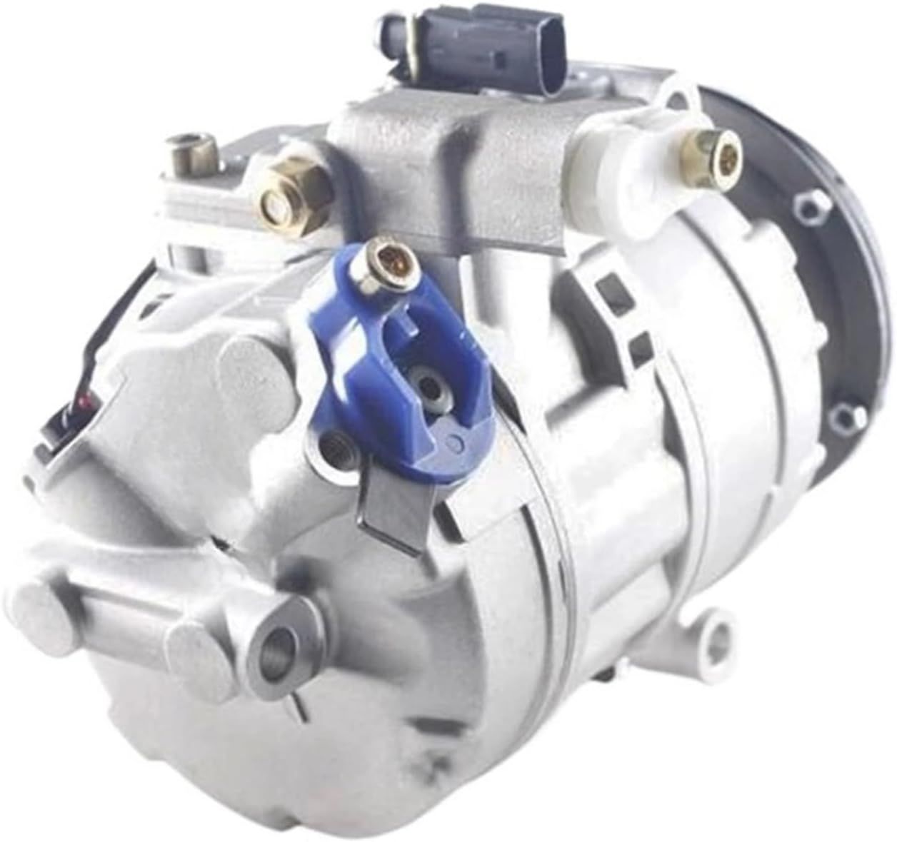 VWトランスポーター2.5LTouareg 7H0820805C 7H0820805E 7H0820805F 7H0820805G 7H0820805H 7H0820805J 67441 68441 自動車用交換用エアコンコンプレッサー コンプレッサーの交換