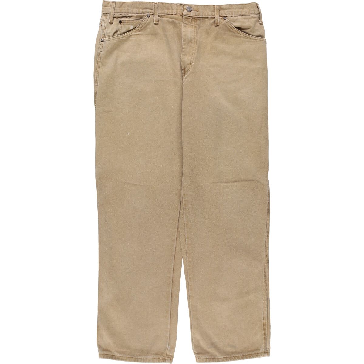 古着 ディッキーズ Dickies ダックペインターパンツ メンズw36相当|eaa585783
