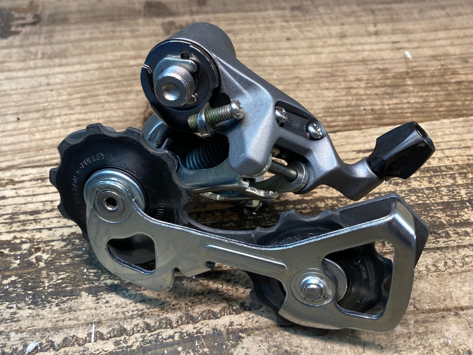 IY309 シマノ SHIMANO ティアグラ Tiagra 4600 コンポセット ST FD RD