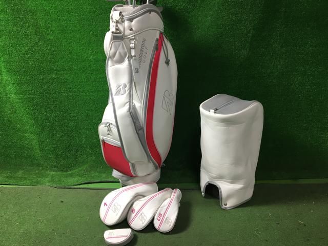 返品OK ゴルフクラブ ブリヂストン BG-100L ハーフセット オリジナルカーボン ハーフセット