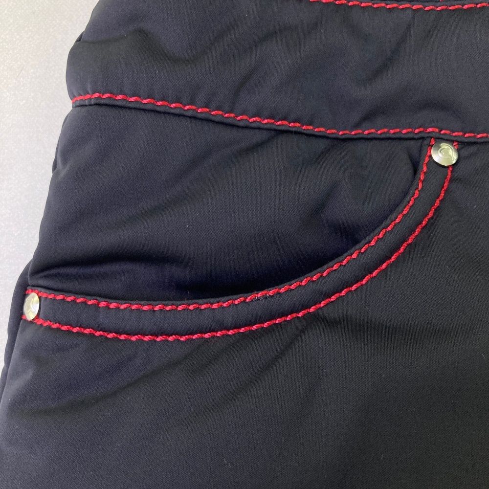 サイズ：36 ARCHIVIO アルチビオ 中綿 ジップワンピース ブラック系