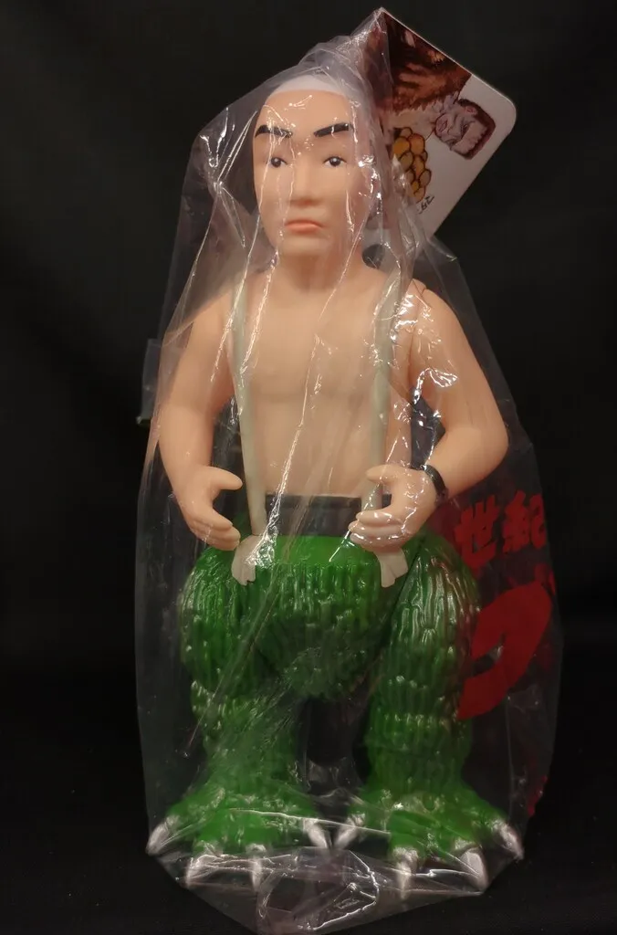 シルバーラスト1【未開封新品】中島春雄 ゴジラ スーツアクター M1号 Yahoo!オークション -「中島春雄 m1号」の落札相場・落札価格