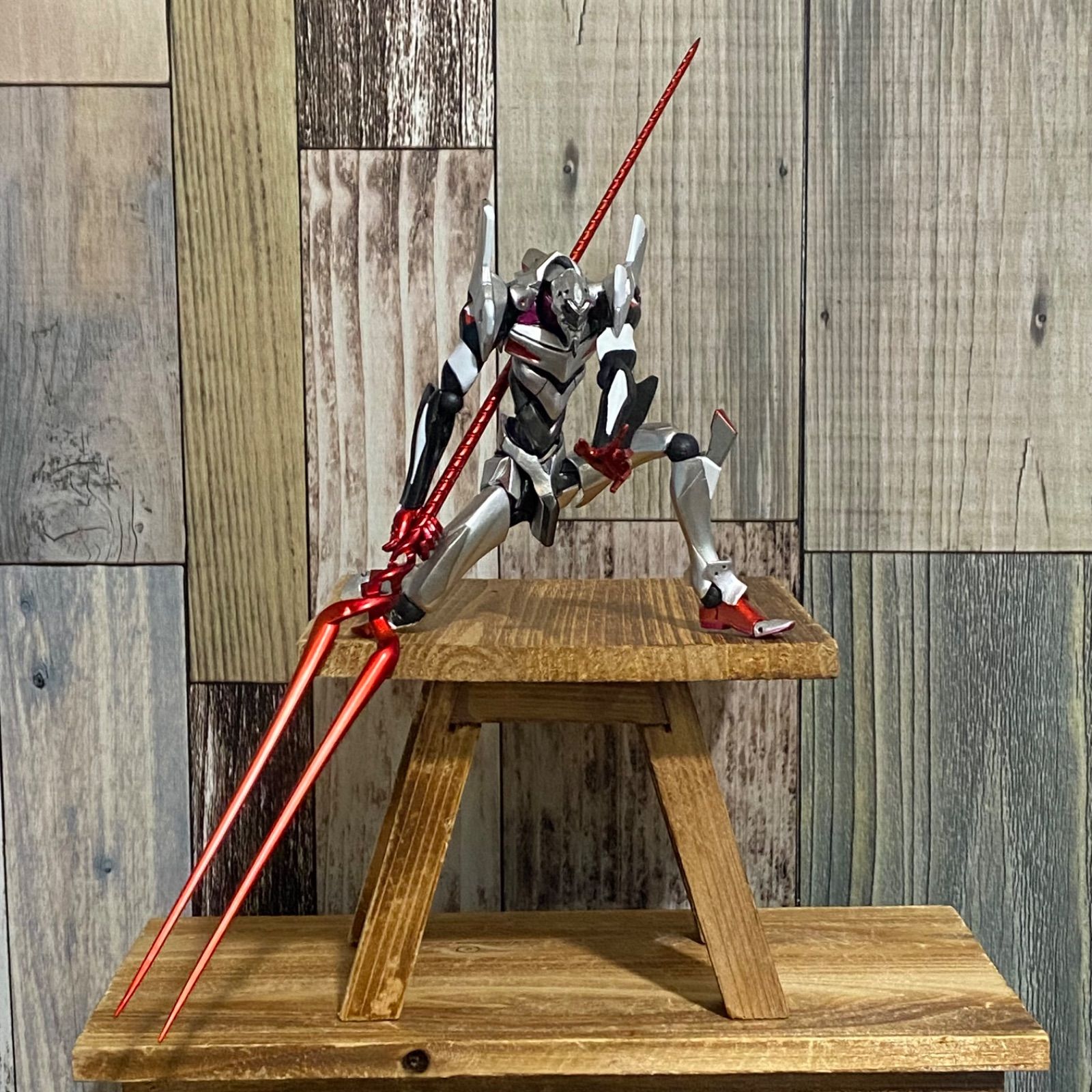 EVANGELION EVOLUTION EV-006 エヴァンゲリオン 4号機 新世紀福音戰士: 日版「4號機」山口式EVANGELION EVOLUTION EV-006