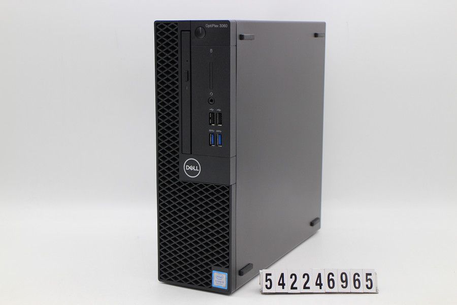 DELL Optiplex 3060 SFF Core i5 8500 3GHz/8GB/256GB(SSD)+500GB/Multi/Win11 【542246965】