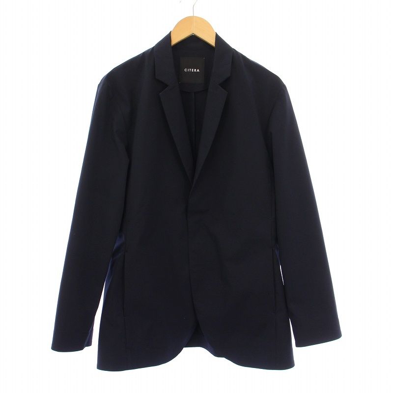 Citera PWB Pコート ダブル Black sサイズ Citera PWB Pコート ダブル Black sサイズ - メルカリ