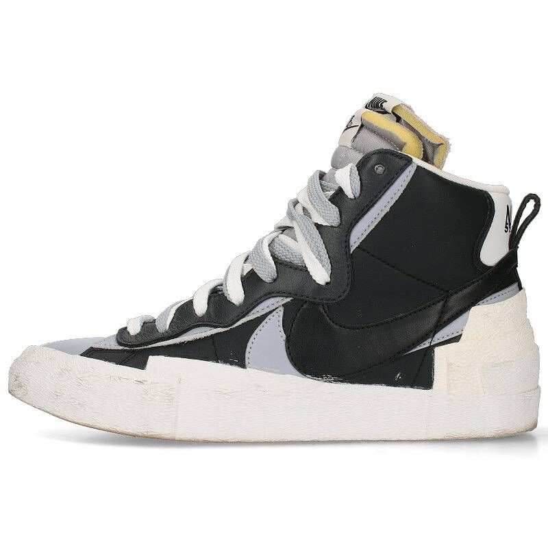 ナイキ ×サカイ Sacai Blazer Mid BV0072-002 ブレーザーミッド