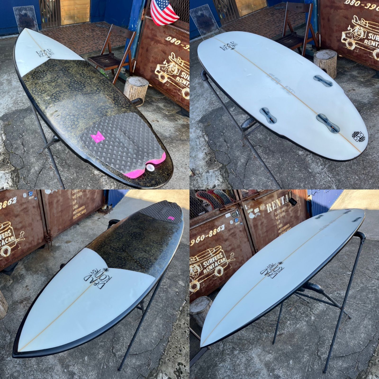 送料別途ご請求 deadkooks / madball 5 