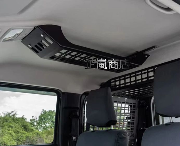 ジムニー JB74 軽量高品質 ルーフラック 拡張ベース 脱着簡単 カスタムパーツ