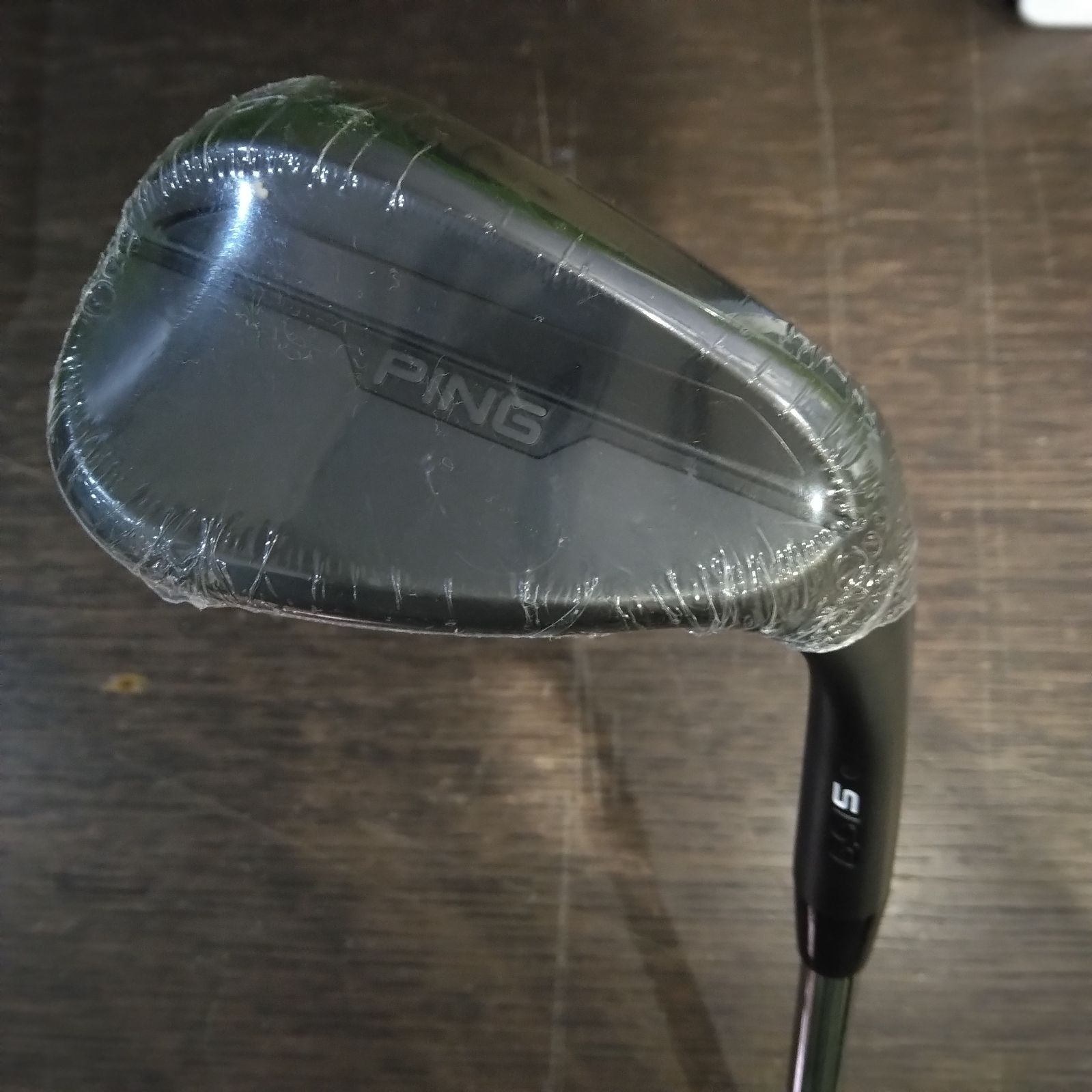 Wg【新品未使用品】ピン PING s159 ウェッジ メンズ ミッドナイト ﾛﾌﾄ56° ﾊﾞﾝｽ12° S ゴルフクラブ 右用 N.S.PRO MODUS TOUR 115 スチールシャフト 2024年モデル 日本正規品 日本モデル（大崎店）