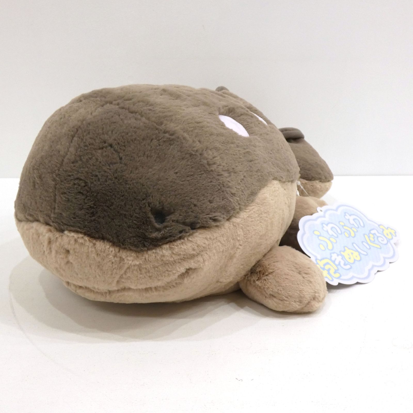 小牧店】タグ付き ふわふわ抱きぬいぐるみ ポケモン ドオー【I712-0499