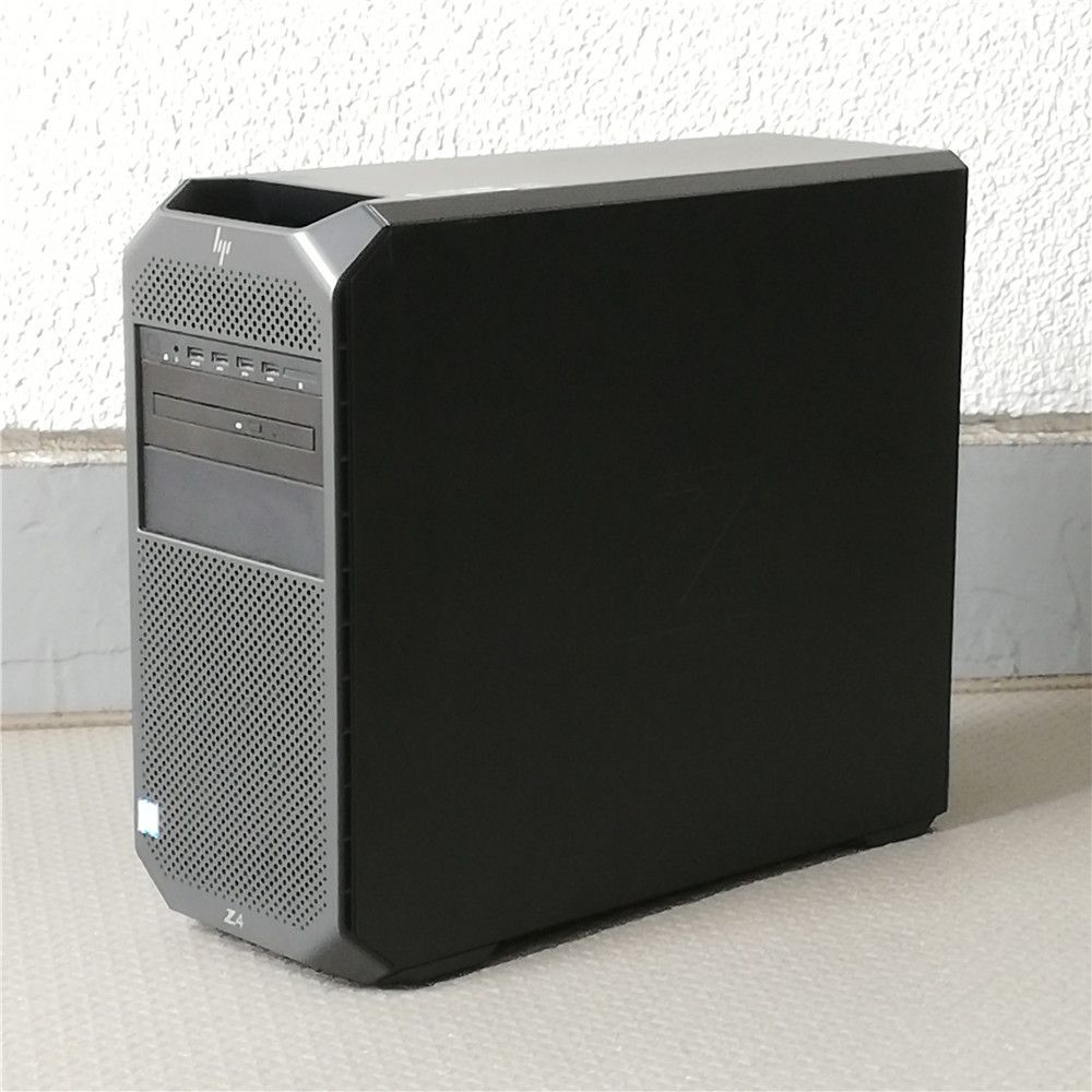 HP ProOne600 G2 Core i7 6700/メモリ16GB/SSD（省スペースで