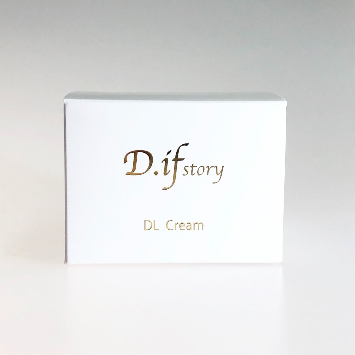 〇〇D.if story DLクリーム 薬用クリーム 30g