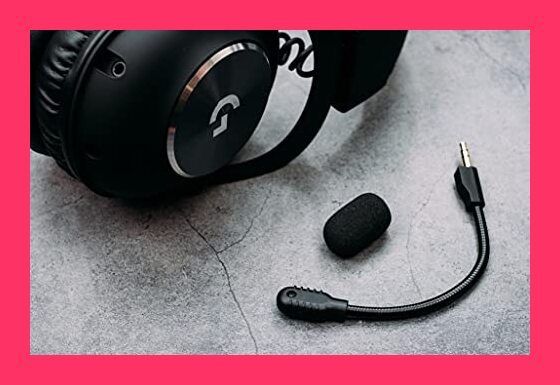 【スタッフおすすめ！】ロジクールG PROゲーミングヘッドセット/ロジクールG PRO Xゲーミングヘッドセット(マイク)用マイク