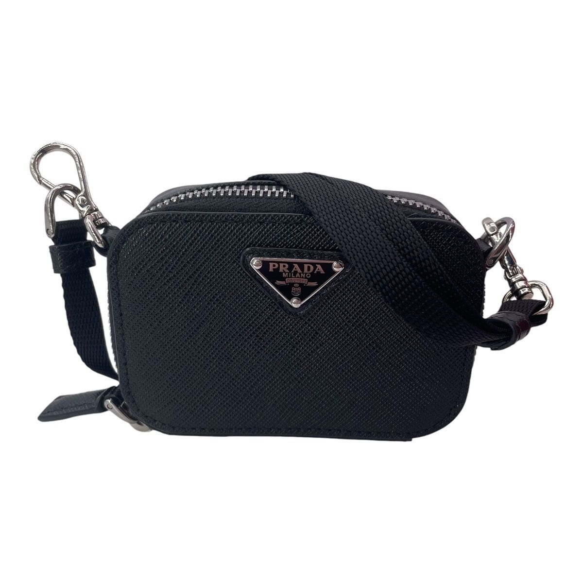 中古】 PRADA プラダ ボディバッグ・ウエストポーチ 2TT105 