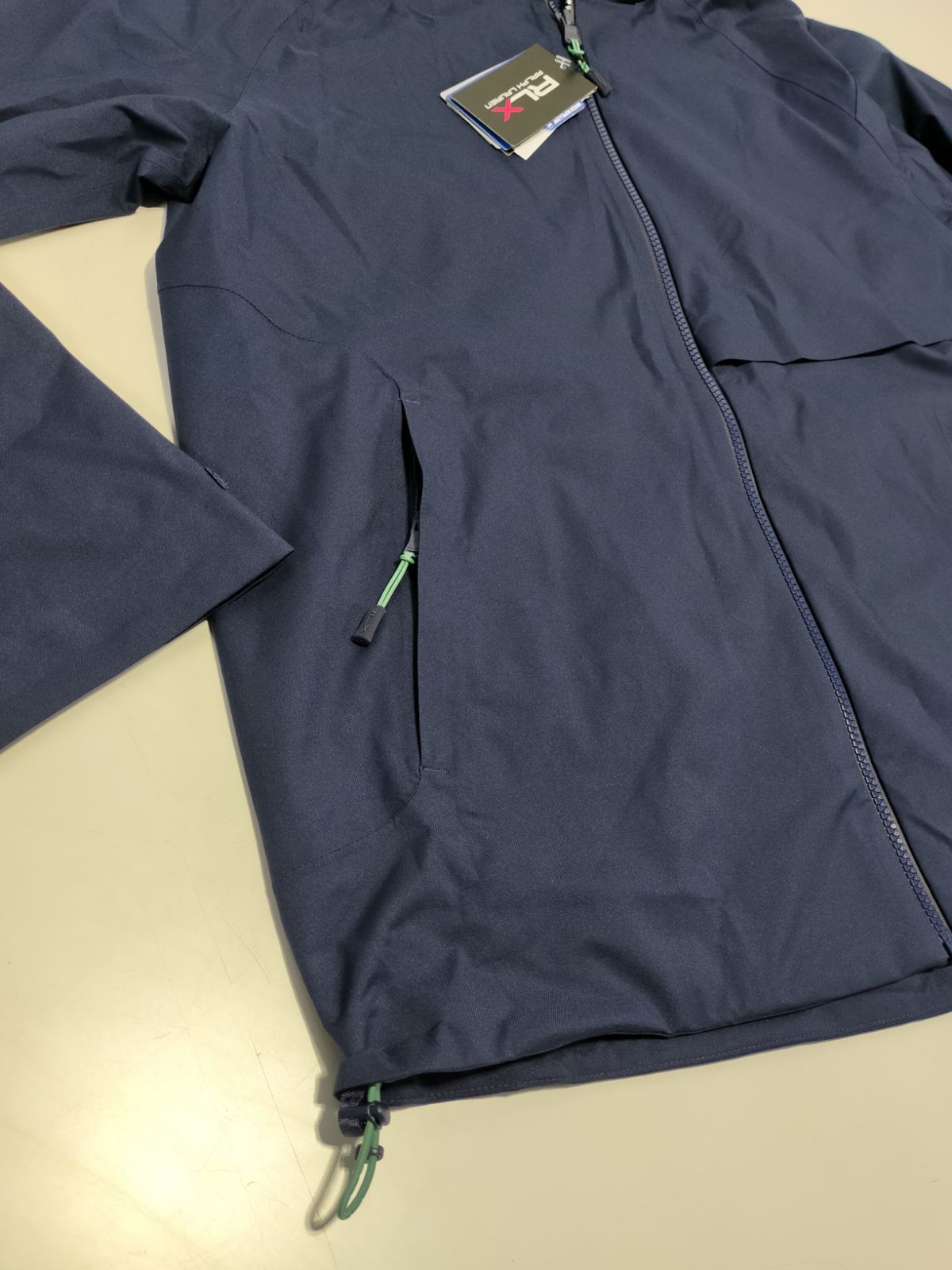 RLX ラルフローレン◇メンズ 撥水 ウォーターリペラント ジャケット