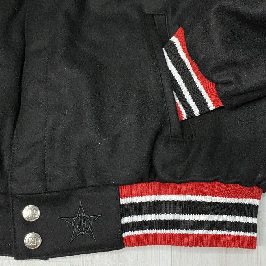 BlackHawks リバーシブル