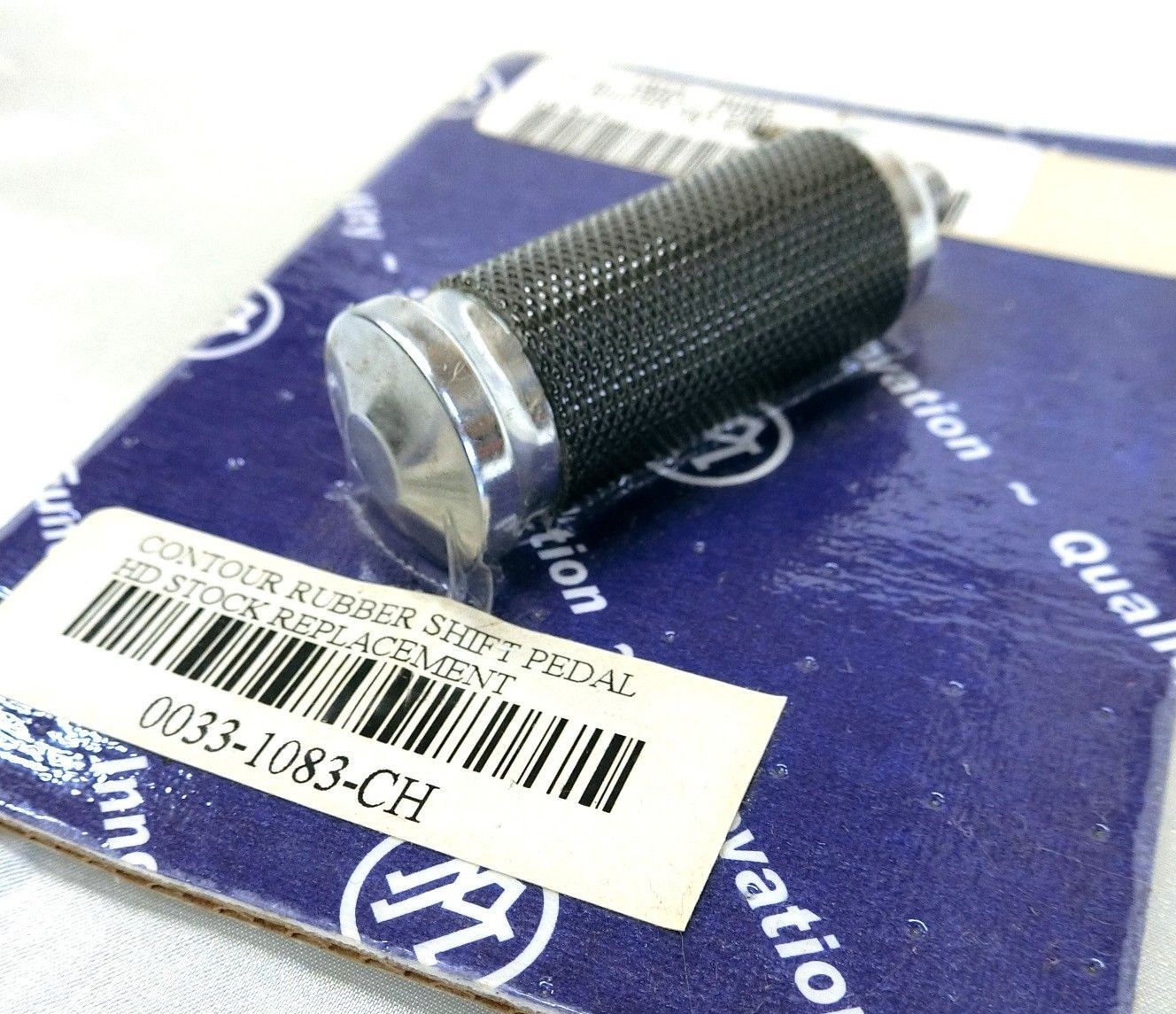 Performance Machine・CONTOUR シフトペグ・クローム 1603-0082 0033