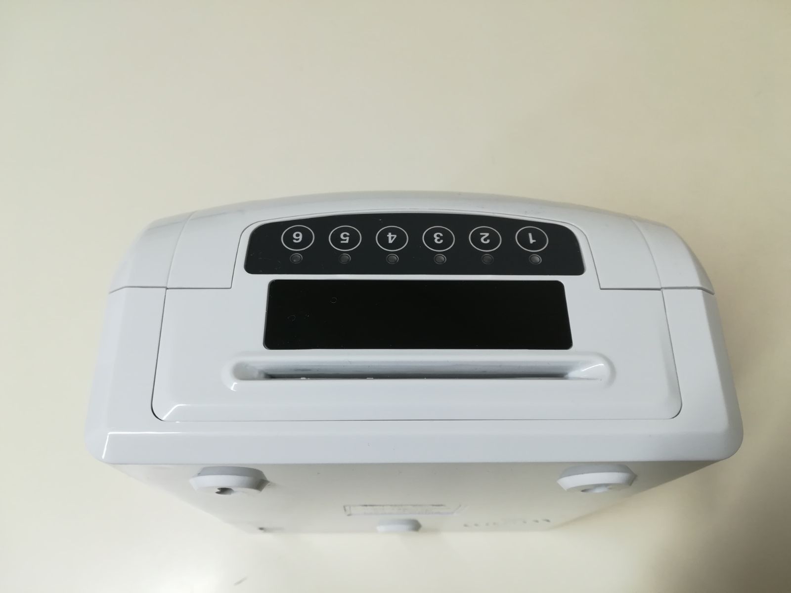 VOICE タイムレコーダー VT-1000 タイムカード付き 一部欠品あり