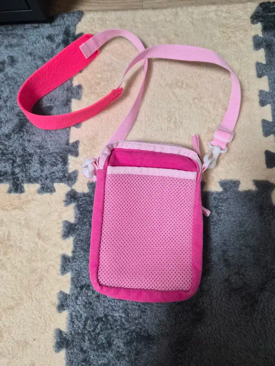  ルボンミエル キッズクロスバック その他 バッグ