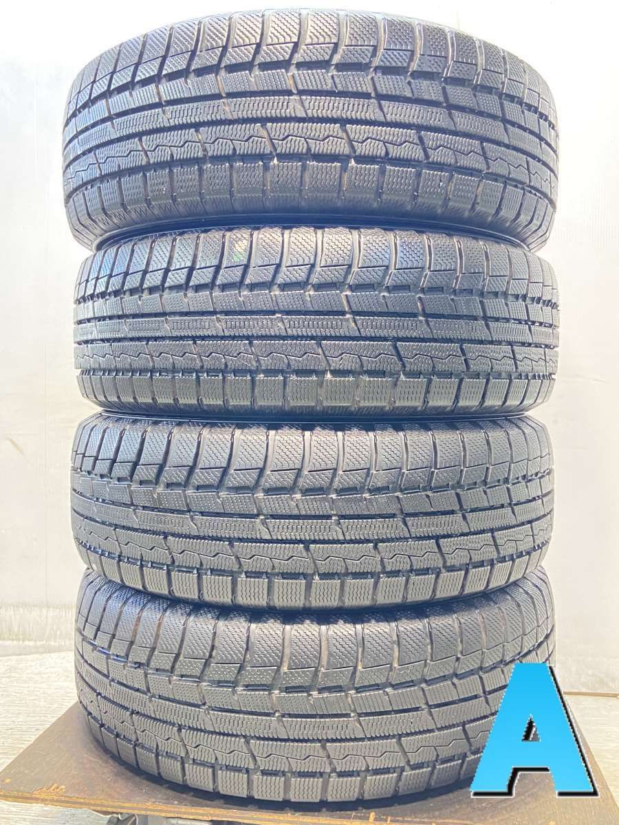 195/65R15  nトーヨータイヤ ウィンタートランパス TX n中古タイヤ スタッドレスタイヤ 4本セットn w15240822025