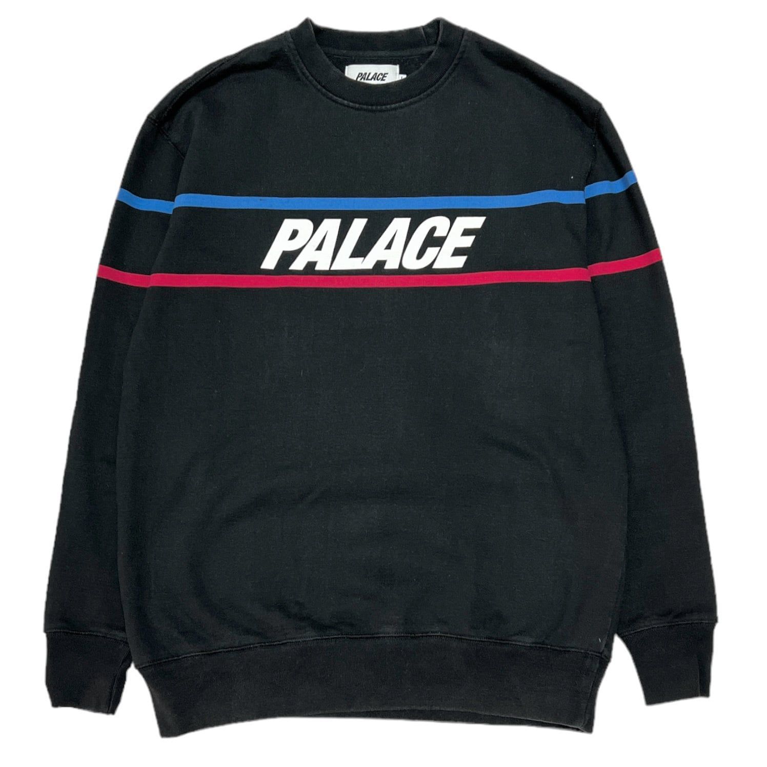 PALACE Double Ripe Crew Neck Sweat - メルカリ