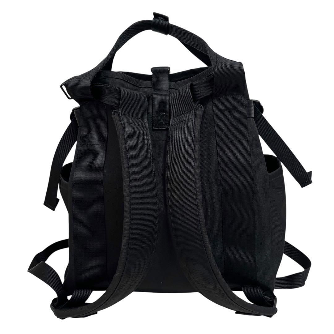 ★4929 PORTER UNION RUCKSACK ブラック UNION(ユニオン) RUCKSACK | 吉田カバンホームページ | YOSHIDA