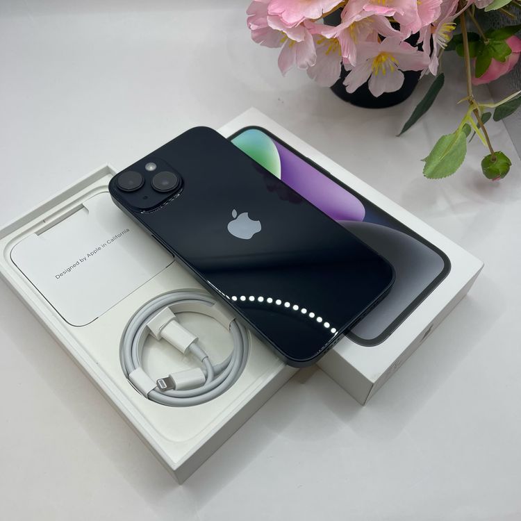 最終値下げ】iPhone 14 128GB ミッドナイトSIMフリー iPhone 14｜価格