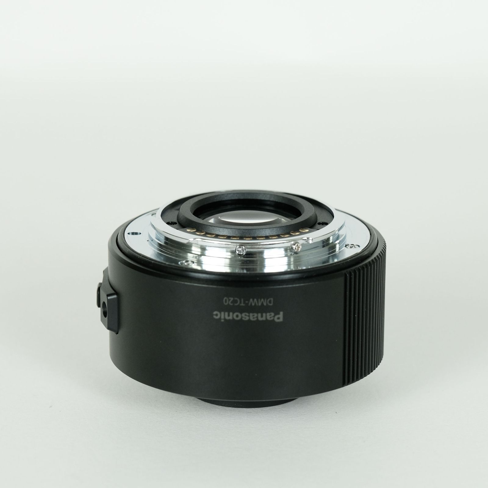 美品] Panasonic 2.0xテレコンバーター DMW-TC20 / マイクロ
