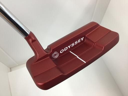 中古】 オデッセイ O WORKS RED #1W S 33インチ パター PT